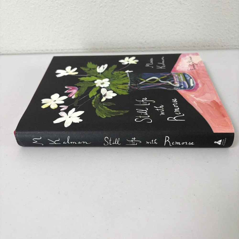 Still Life with Remorse Family Stories Hardcover Maira Kalman